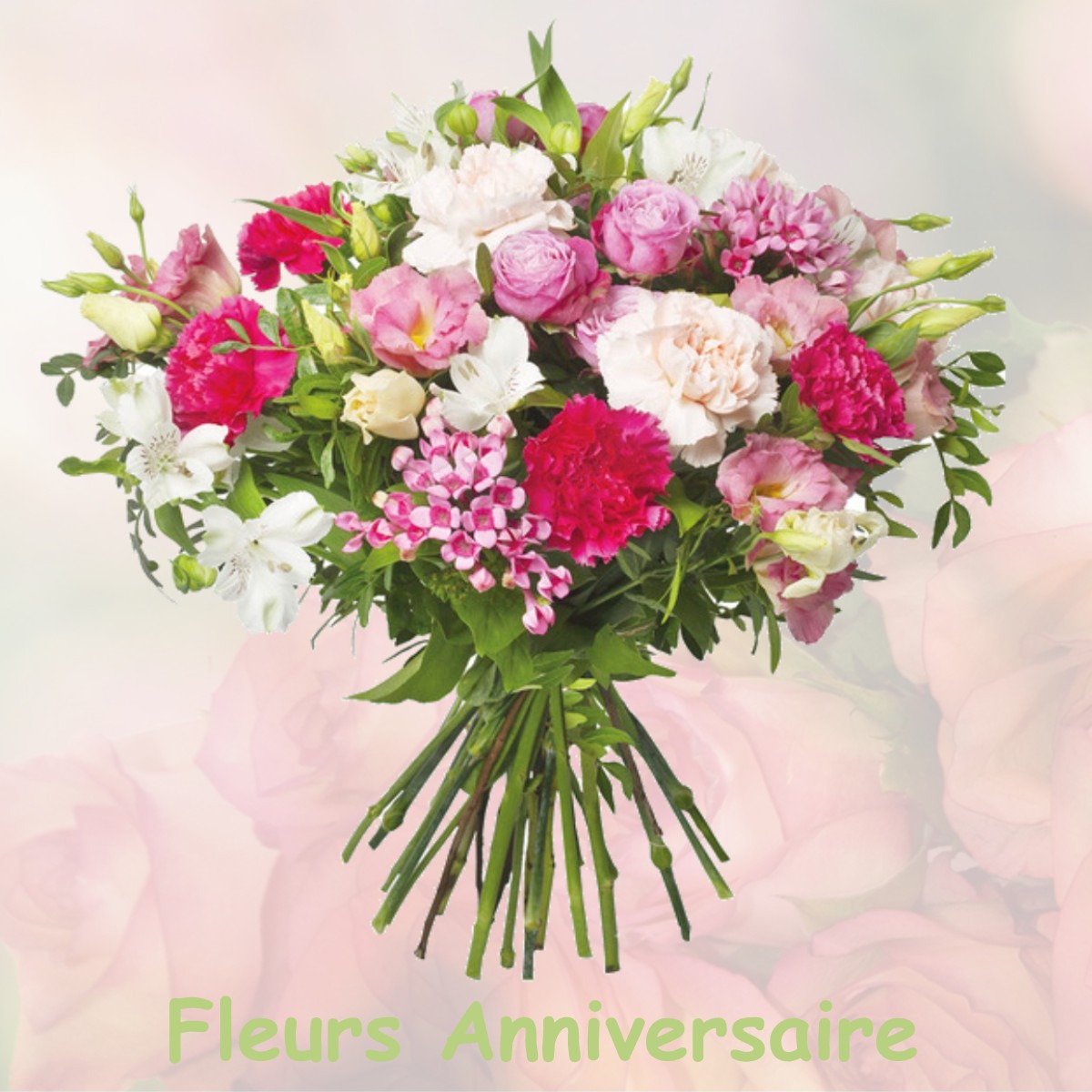 fleurs anniversaire BIEFVILLERS-LES-BAPAUME