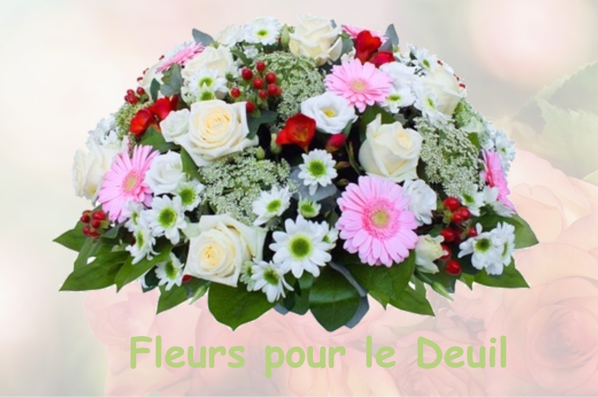 fleurs deuil BIEFVILLERS-LES-BAPAUME
